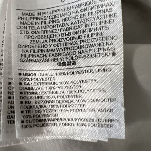 Banana Republic Dress Womens 0 BLack Lace Overlay Sleeveless Scoop Neck Zip - Picture 8 of 13